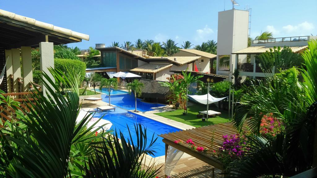 A14 Apt Particular No Condominio Pipa Beleza Praia de Pipa 外观 照片
