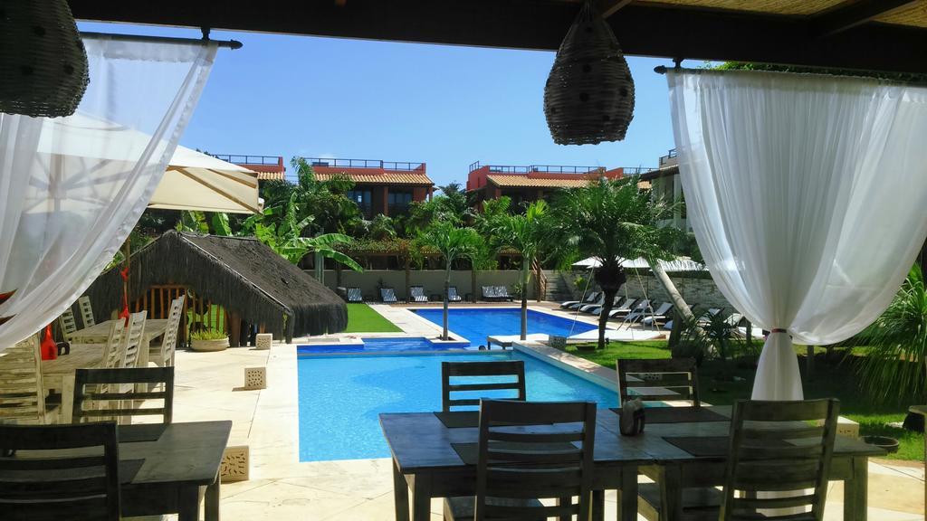 A14 Apt Particular No Condominio Pipa Beleza Praia de Pipa 外观 照片