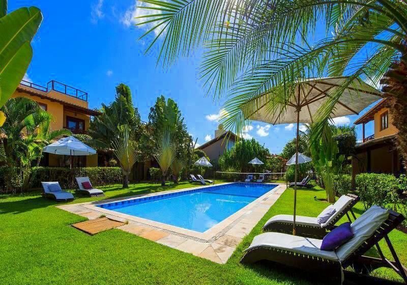 A14 Apt Particular No Condominio Pipa Beleza Praia de Pipa 外观 照片