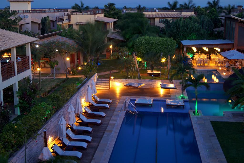 A14 Apt Particular No Condominio Pipa Beleza Praia de Pipa 外观 照片