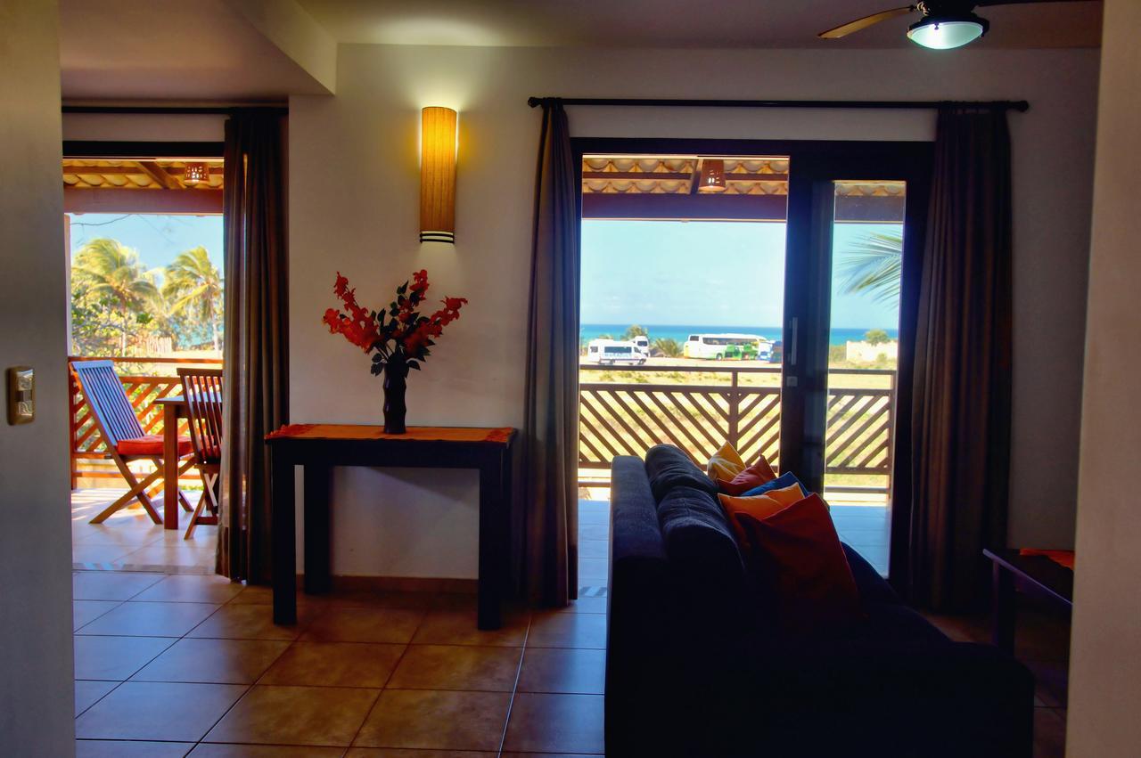 A14 Apt Particular No Condominio Pipa Beleza Praia de Pipa 外观 照片