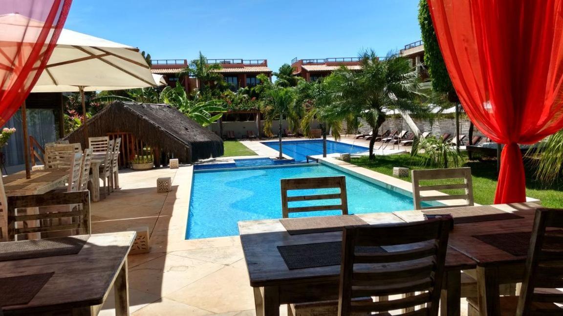 A14 Apt Particular No Condominio Pipa Beleza Praia de Pipa 外观 照片
