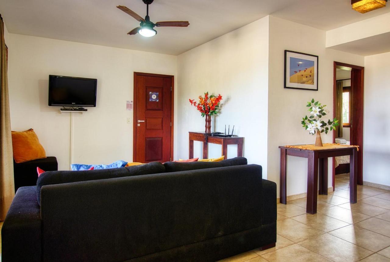 A14 Apt Particular No Condominio Pipa Beleza Praia de Pipa 外观 照片