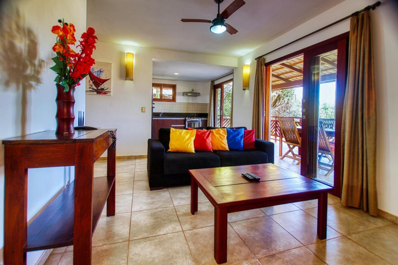 A14 Apt Particular No Condominio Pipa Beleza Praia de Pipa 外观 照片