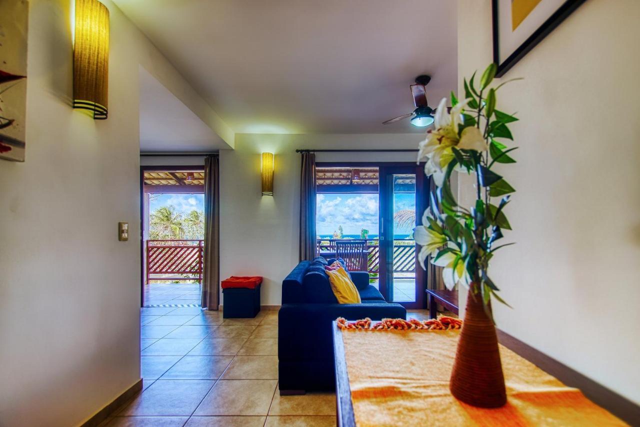 A14 Apt Particular No Condominio Pipa Beleza Praia de Pipa 外观 照片