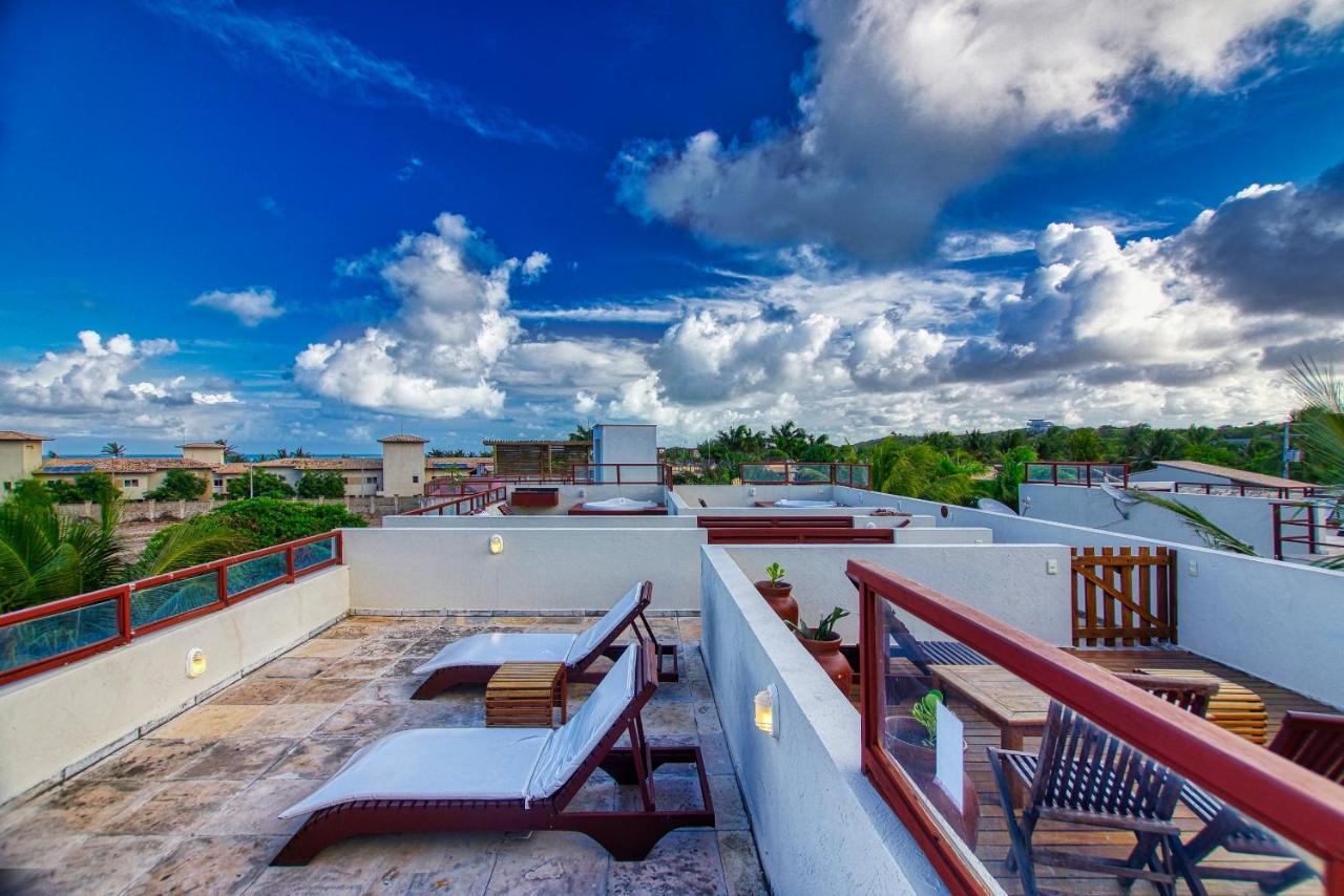 A14 Apt Particular No Condominio Pipa Beleza Praia de Pipa 外观 照片