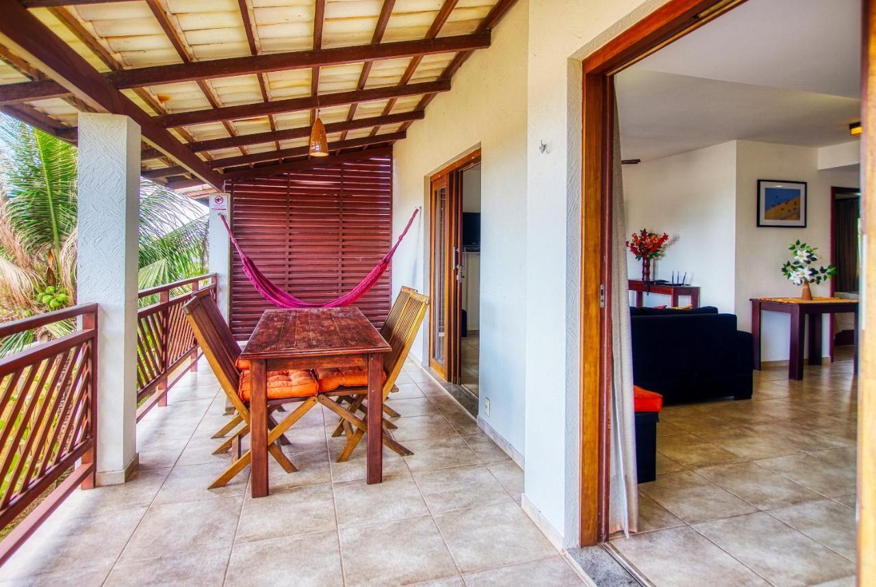 A14 Apt Particular No Condominio Pipa Beleza Praia de Pipa 外观 照片
