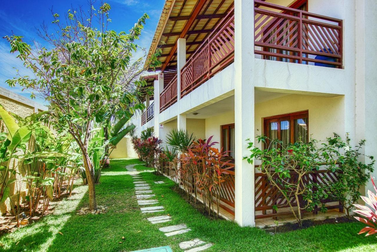 A14 Apt Particular No Condominio Pipa Beleza Praia de Pipa 外观 照片