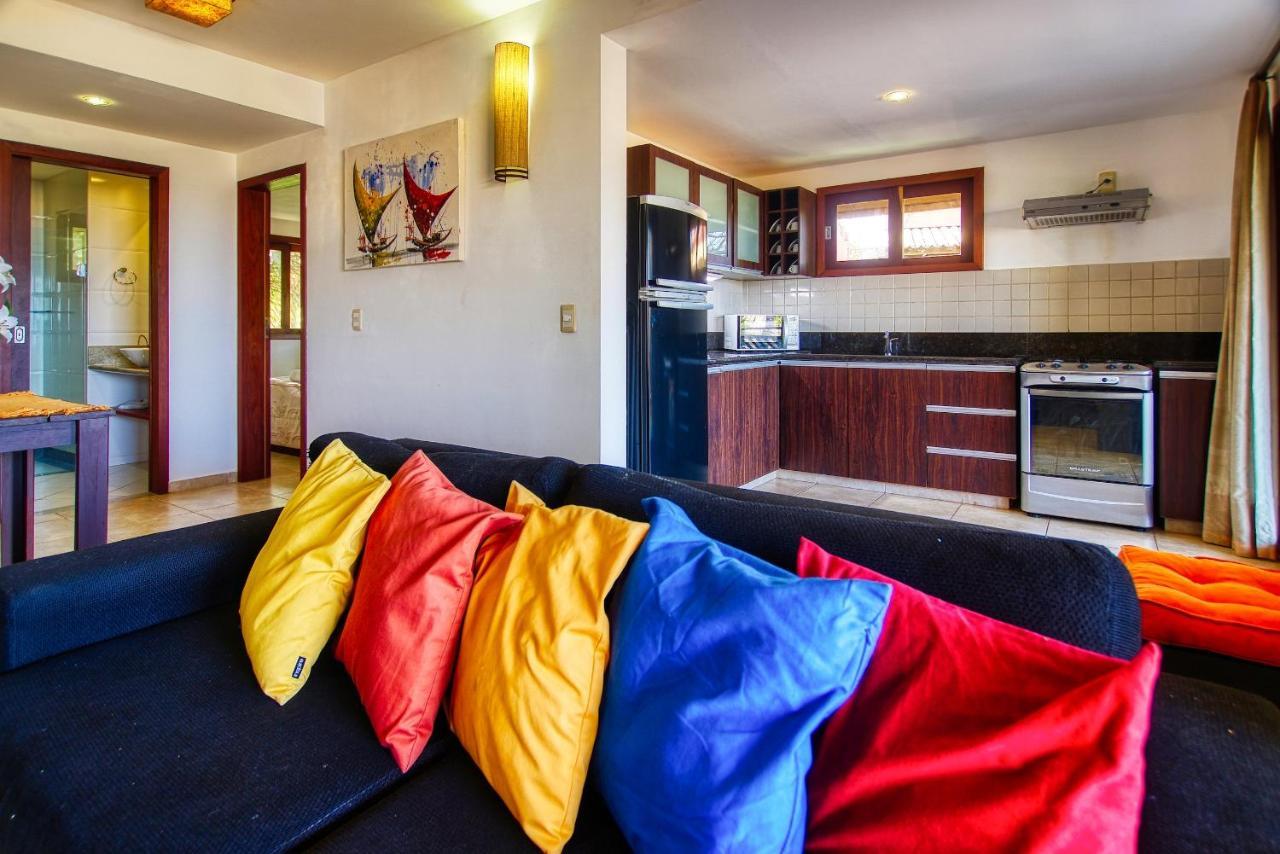 A14 Apt Particular No Condominio Pipa Beleza Praia de Pipa 外观 照片